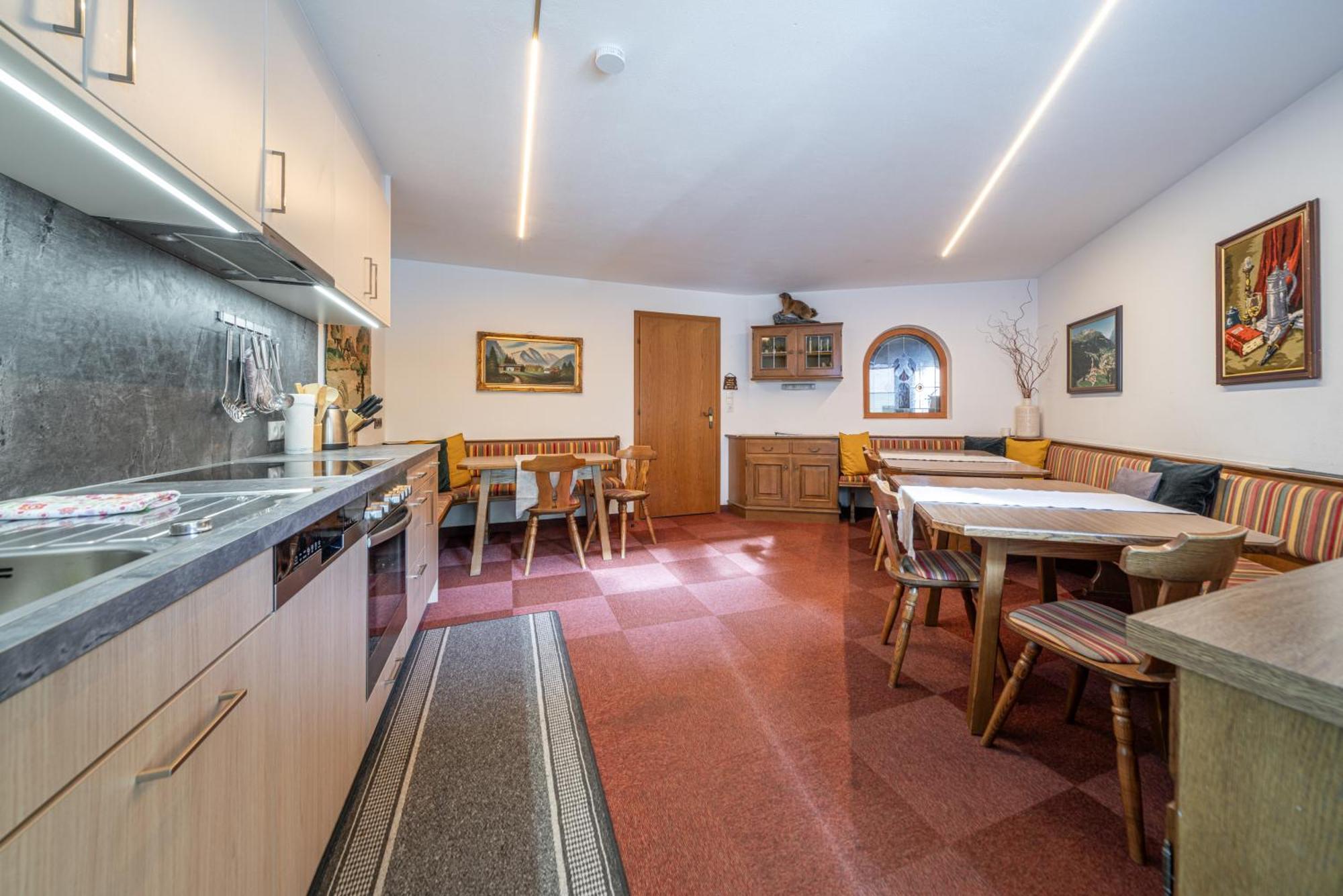 Gaestehaus Raphaela เซิลเดน ภายนอก รูปภาพ